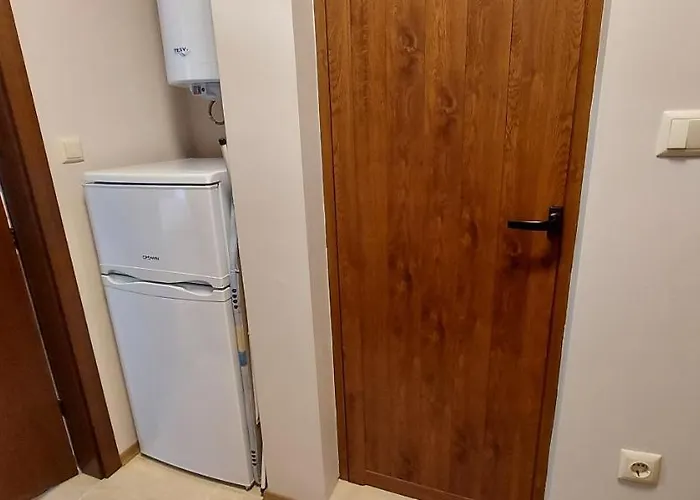 Апартамент студио ервина *