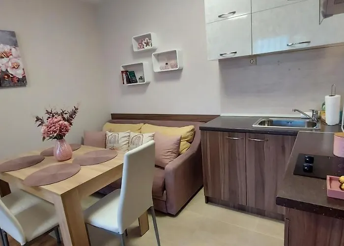 студио ервина Апартамент